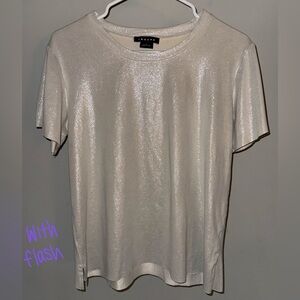 Trouvé Shimmer Tee